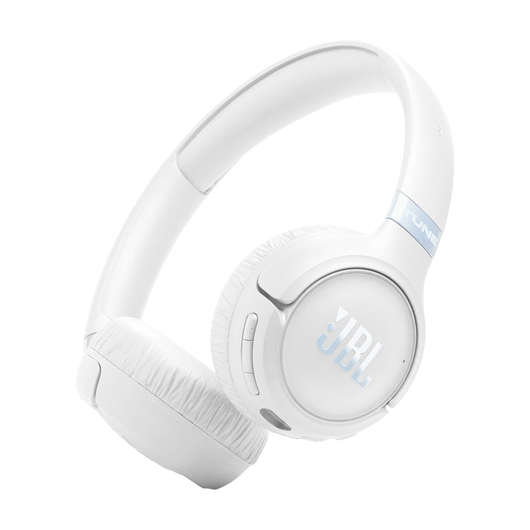 JBL Tune 680NC BT Headphones (White)