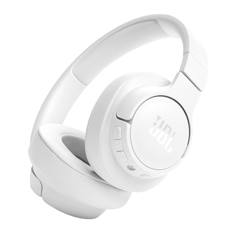 JBL Tune 720BT Wireless Headphones (White)