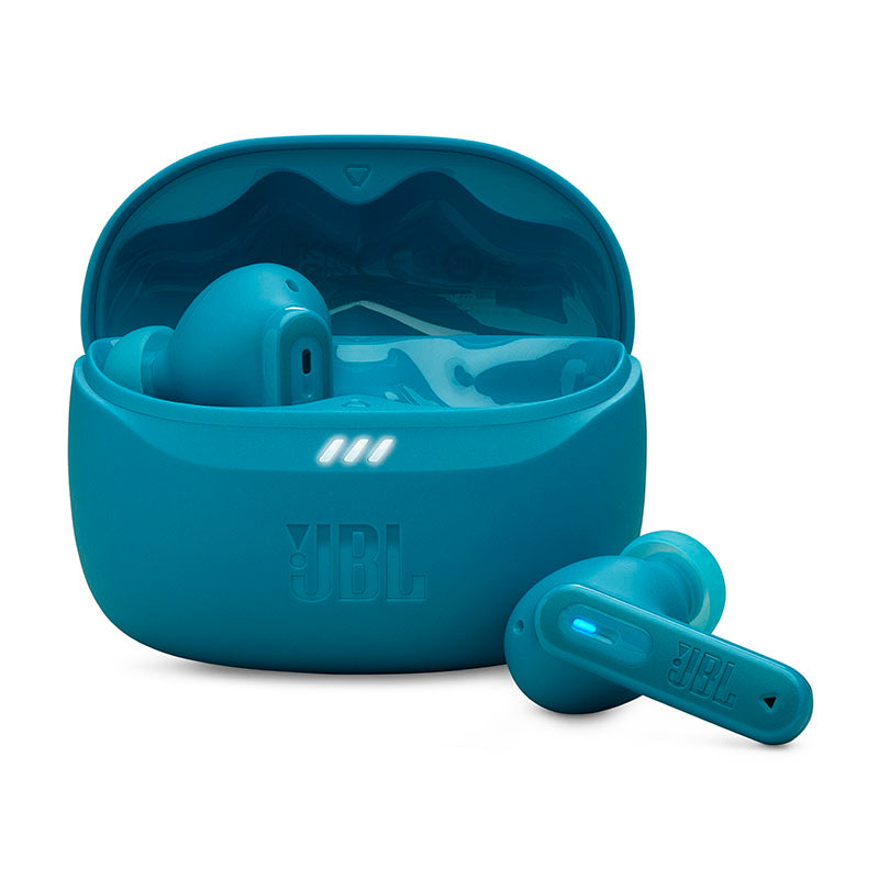 JBL Tune Beam 2 TWS Earbuds (Turquoise)