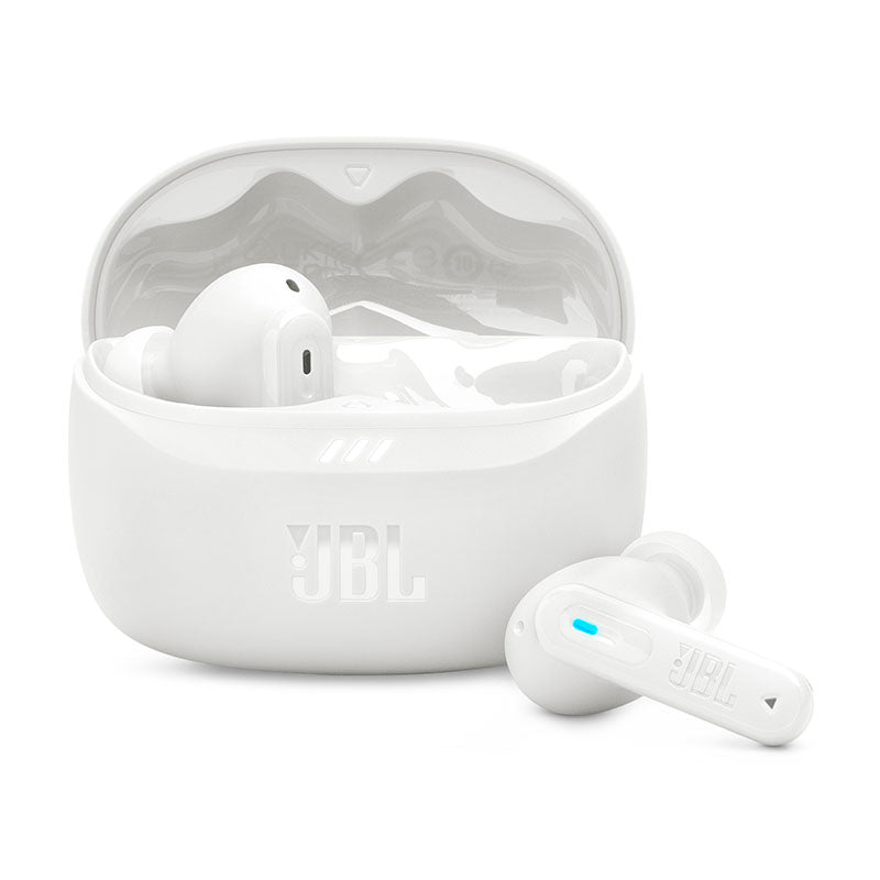 JBL Tune Beam 2 TWS Earbuds (White)