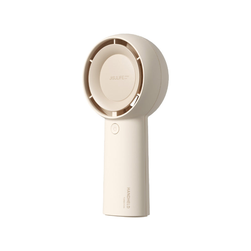 Jisulife FA43-Brown HandFan Life5 Plus 4000mAh (Brown)