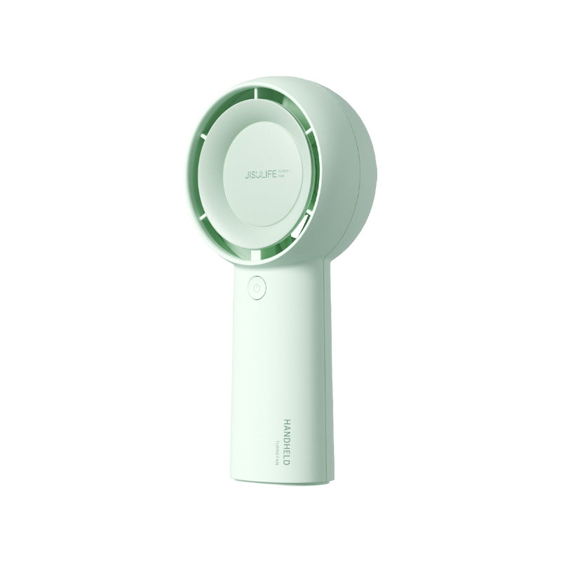 Jisulife FA43-Green HandFan Life5 Plus 4000mAh (Green)