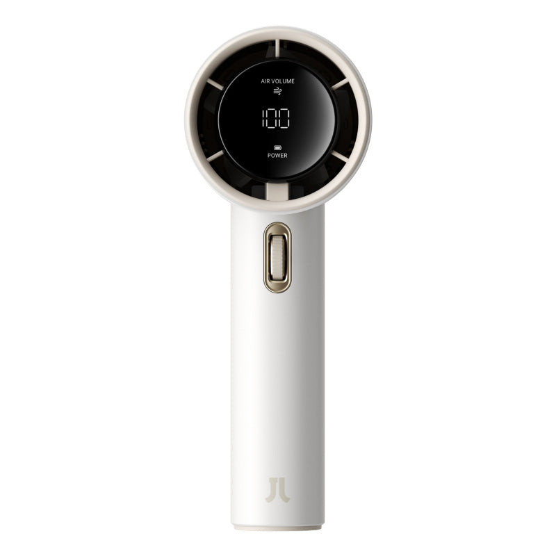 Jisulife FA53 Pro 1 ABS White Handheld Fan (White)