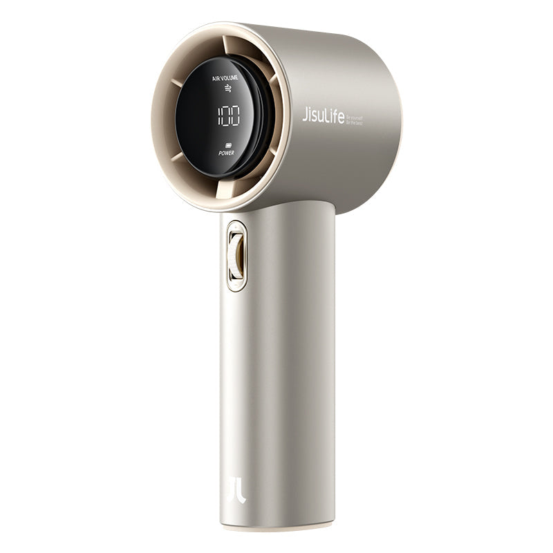 Jisulife FA53Pro Pro1 S-BB Handheld Fan (Bright Brown)