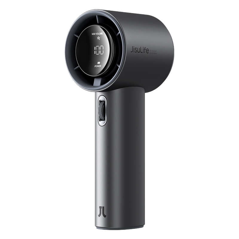 Jisulife FA53Pro Pro1 S-DG Handheld Fan (Dark Grey)