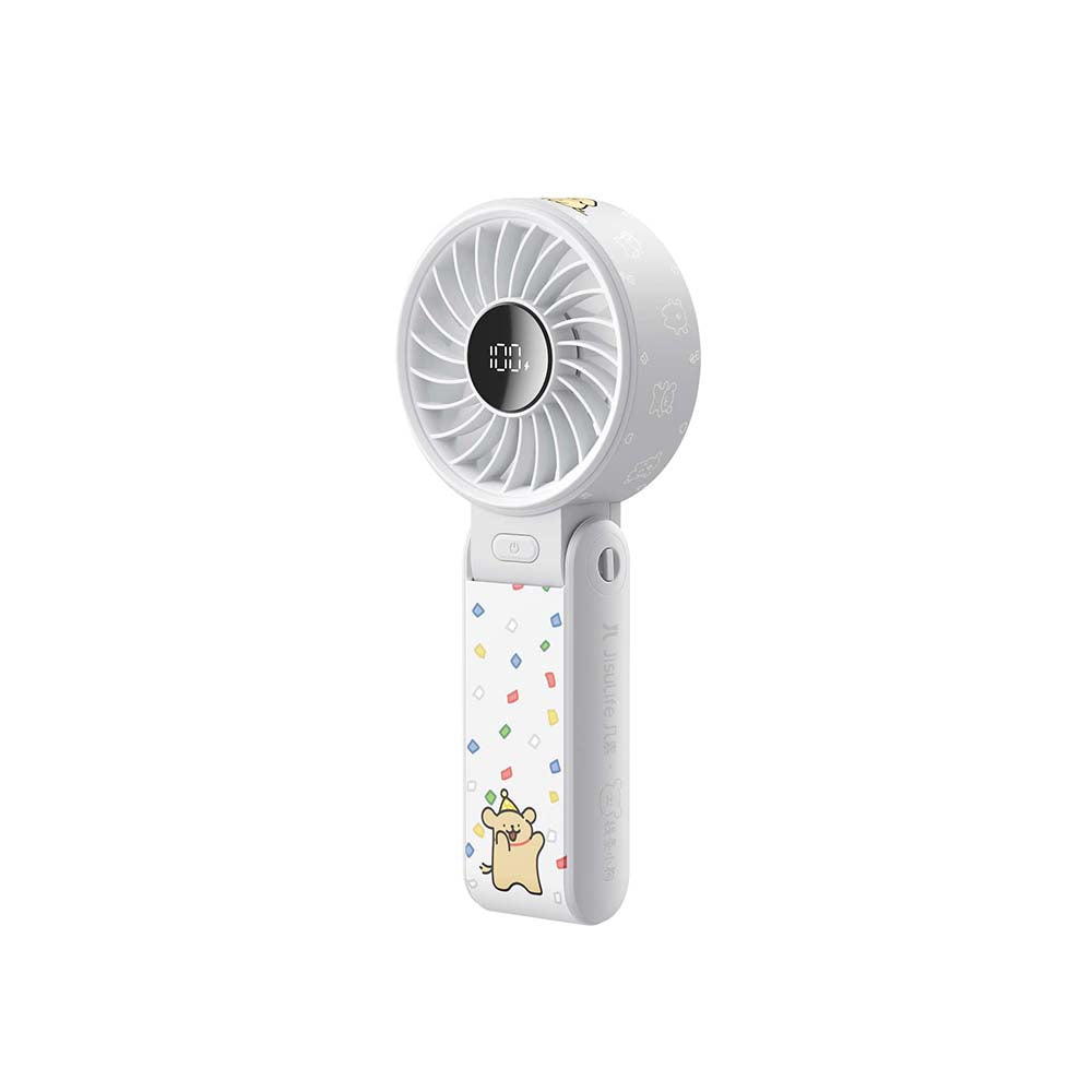 Jisulife Life7 5000mAh Grey Maltese Handheld Fan