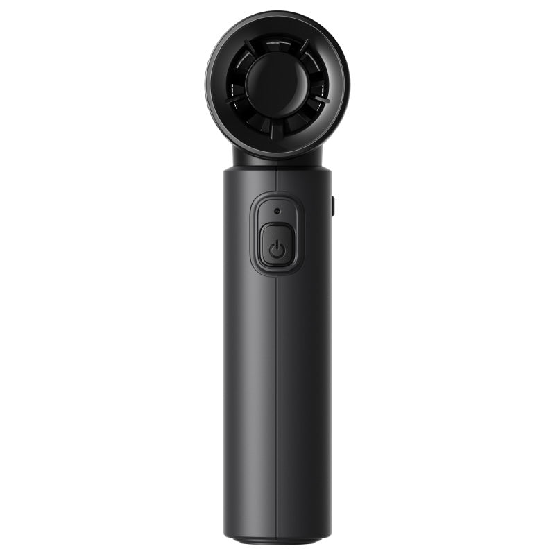 Jisulife Life9-Black Handheld Fan 5000mAh (Black)