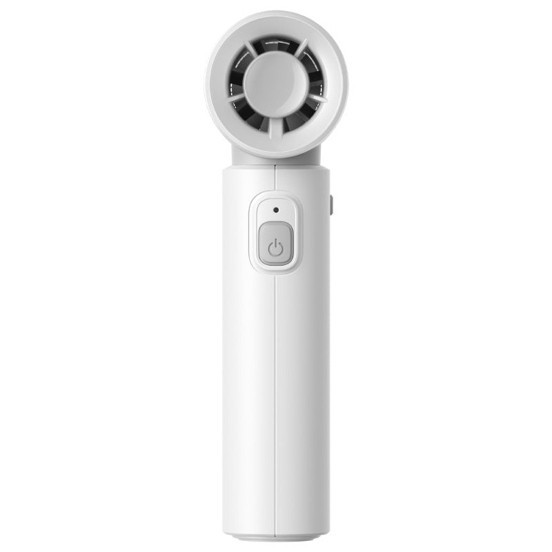 Jisulife Life9-Light Grey Handheld Fan 5000mAh (Light Grey)
