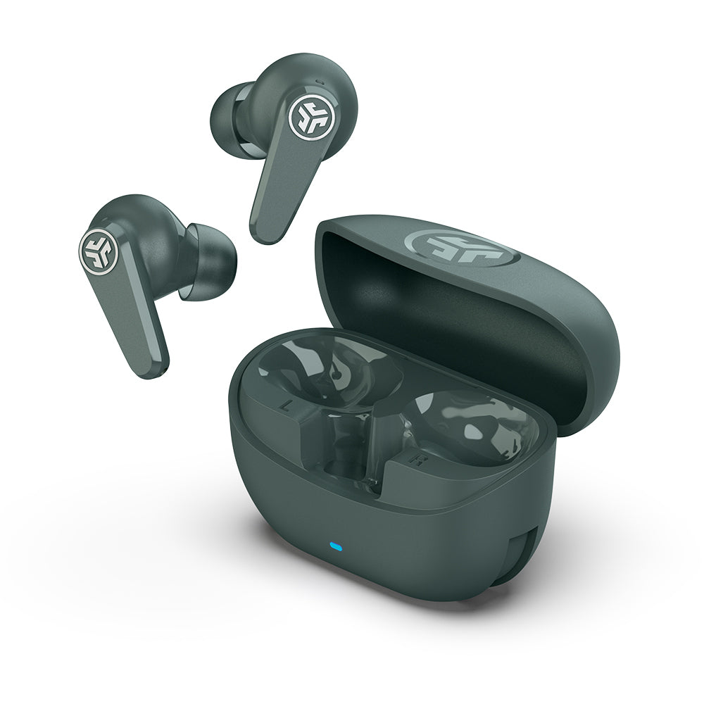 JLab Go Pods ANC True Wireless Earbuds (Sage)