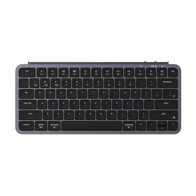 Keychron B1 Pro (B1P-K1) Ultra-Slim Wireless Keyboard (Black)