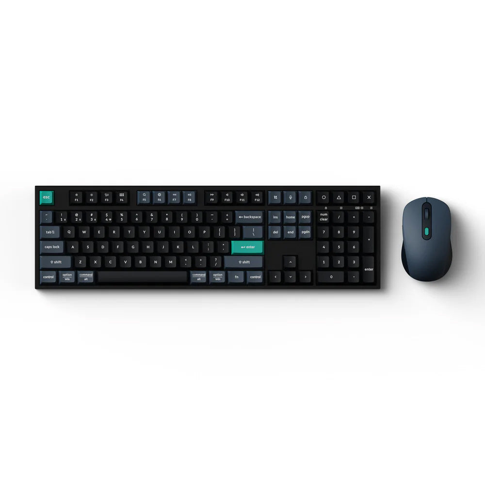 Keychron B36 + BM25 Wireless Combo (KCBD2)