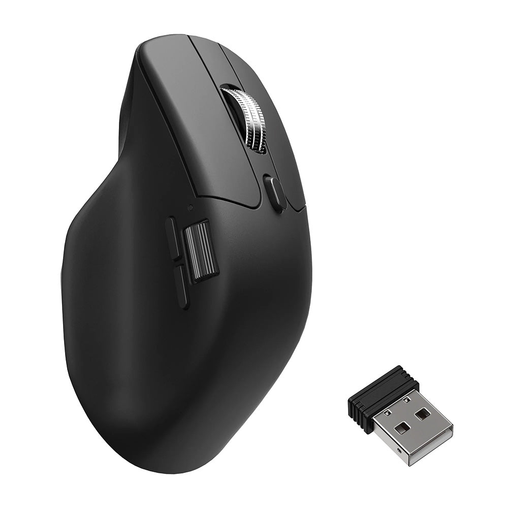 Keychron M6s 8K (M6S-A23) Wireless Mouse (Black)