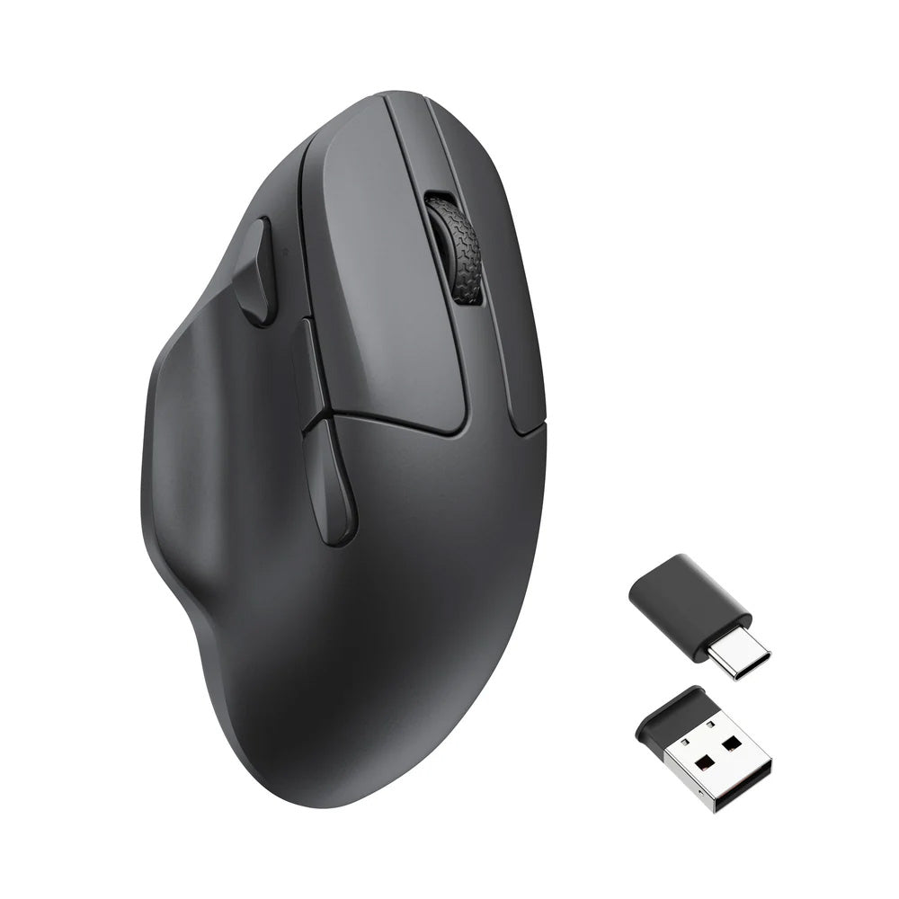 Keychron M7 (M7-A1) Wireless Mouse (Black)