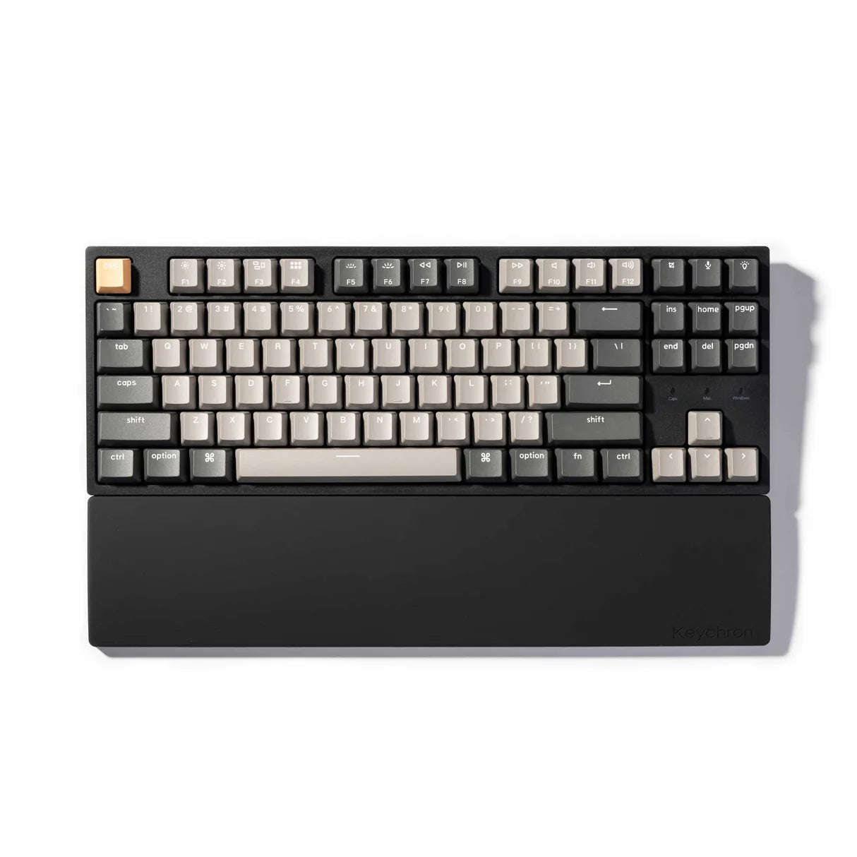 Keychron PR45 Silicone Palm Rest