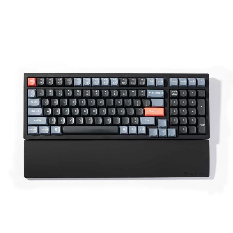 Keychron PR51 Silicone Palm Rest