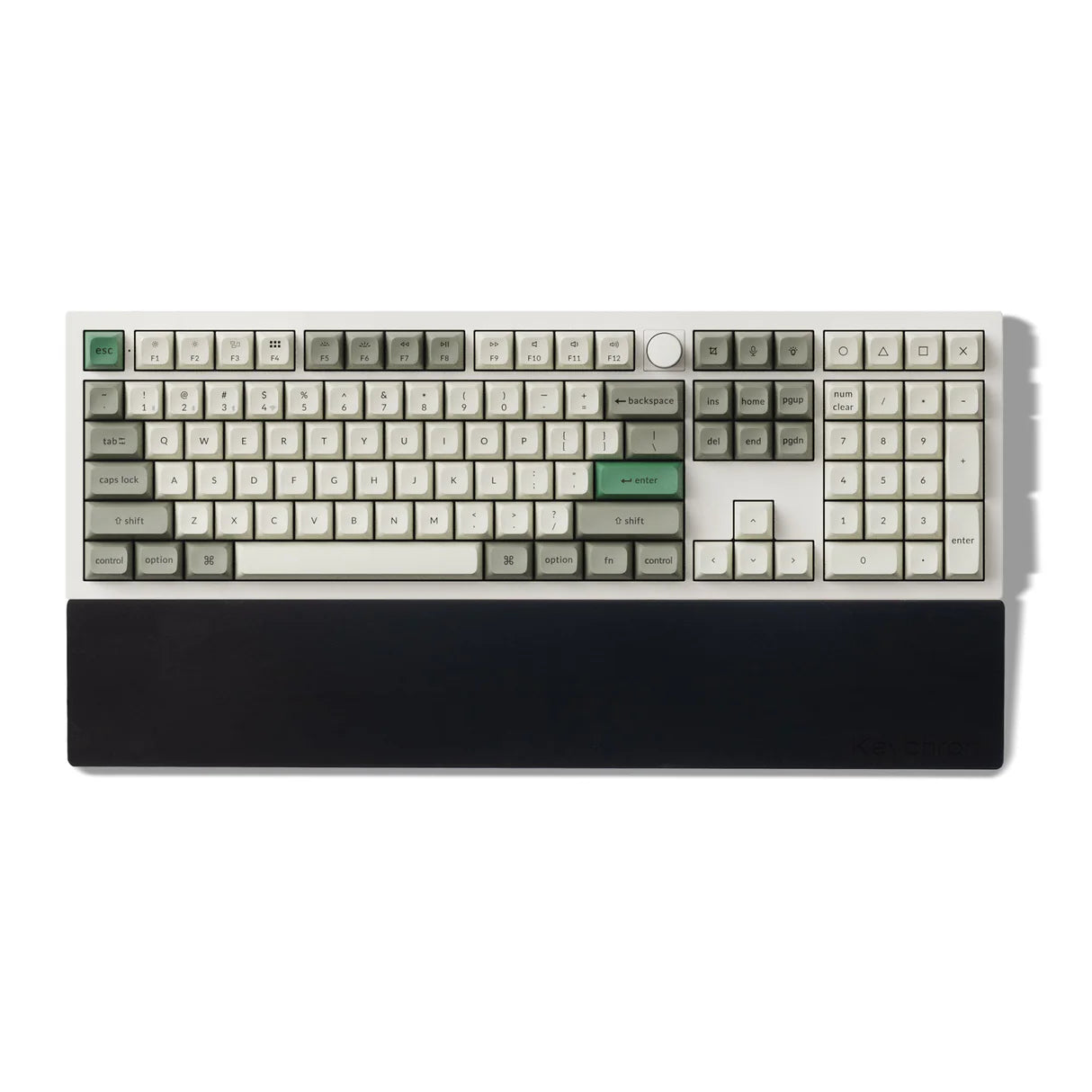 Keychron PR52 Silicone Palm Rest