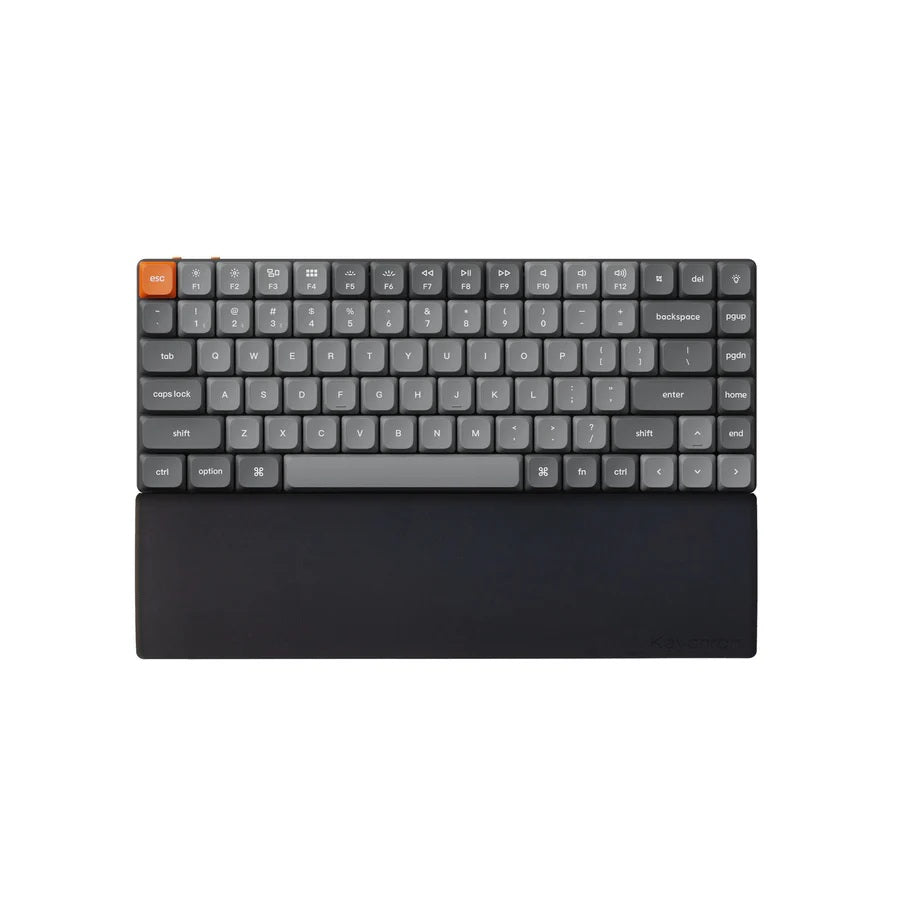 Keychron PR56 Silicone Palm Rest