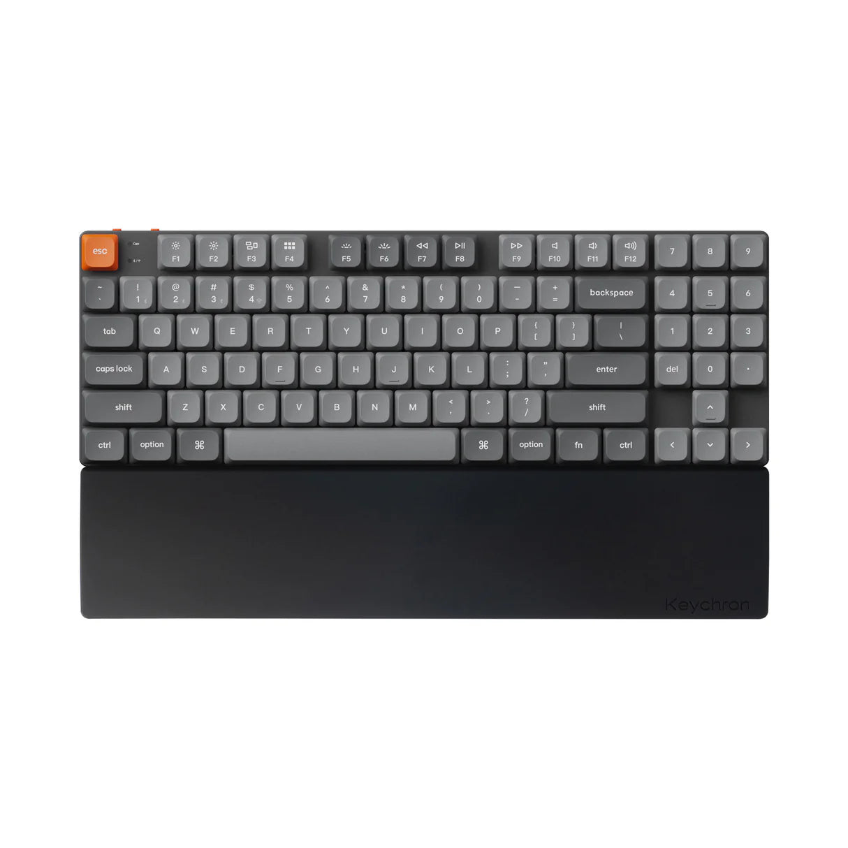 Keychron PR59 Silicone Palm Rest