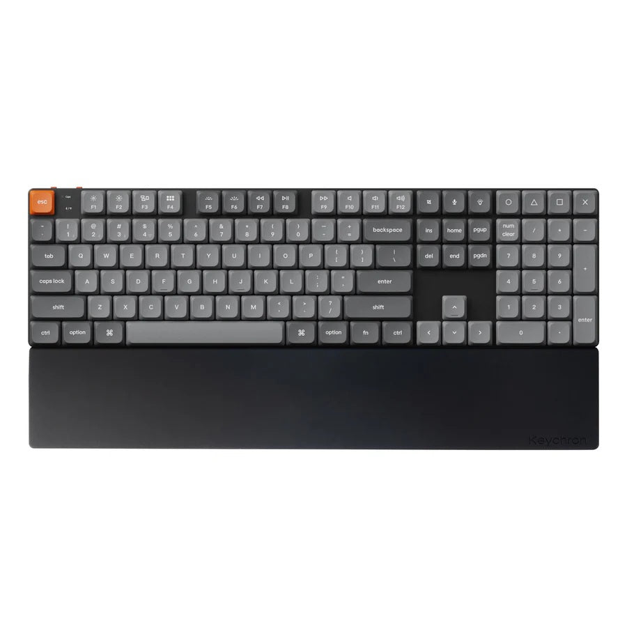 Keychron PR60 Silicone Palm Rest