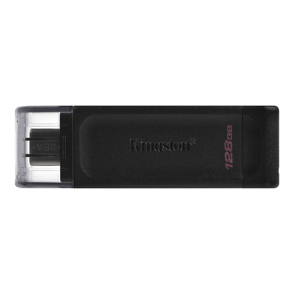 Kingston DataTraveler 70 128GB USB-C Flash Drive