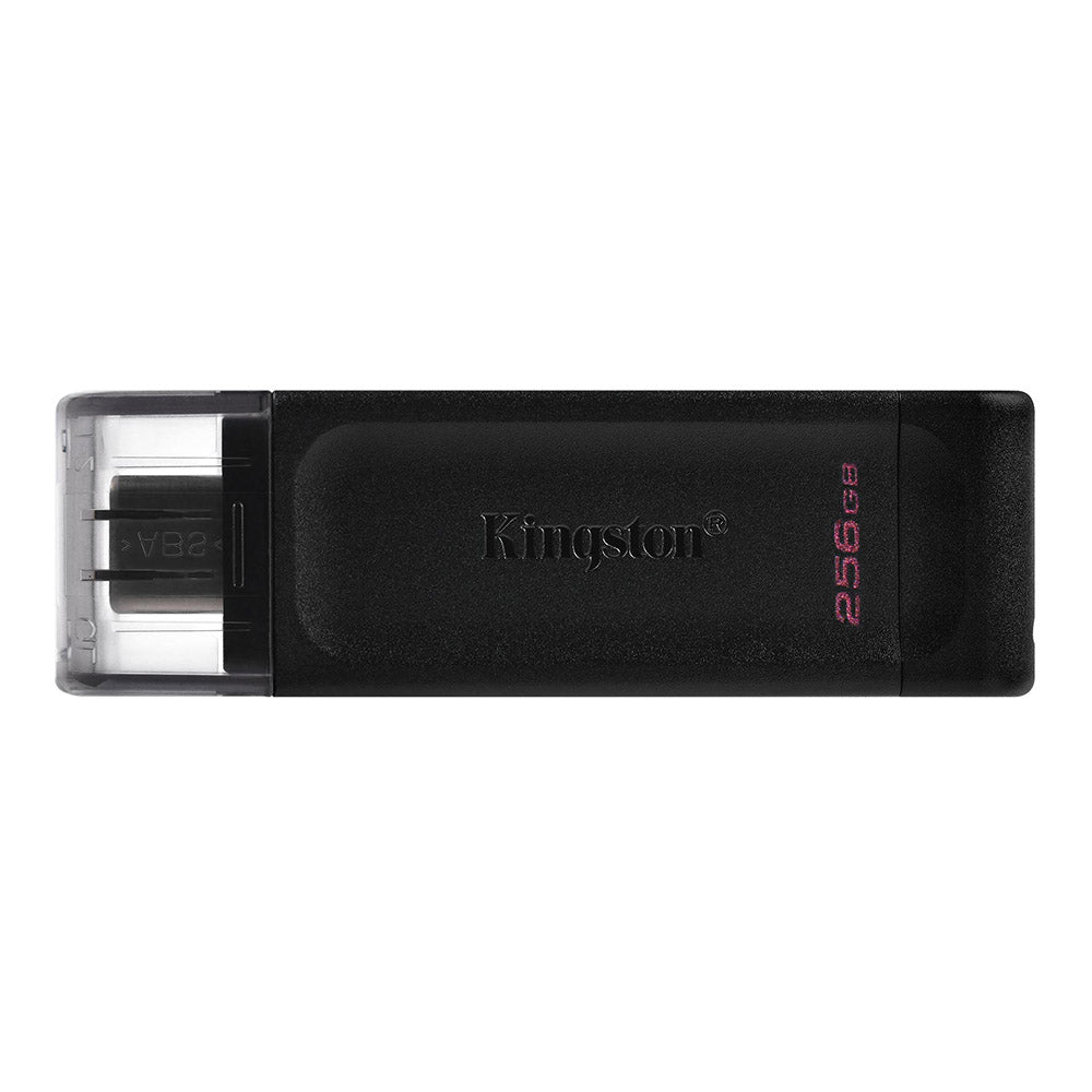 Kingston DataTraveler 70 256GB USB-C Flash Drive