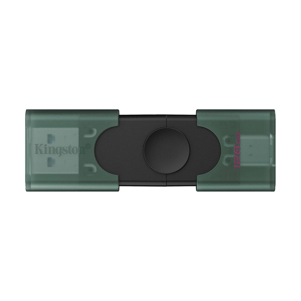 Kingston DataTraveler Duo 128GB USB Flash Drive