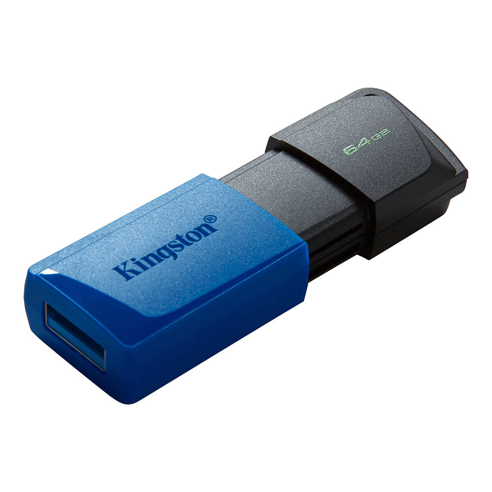 Kingston DataTraveler Exodia M 64GB USB 3.2 Flash Drive