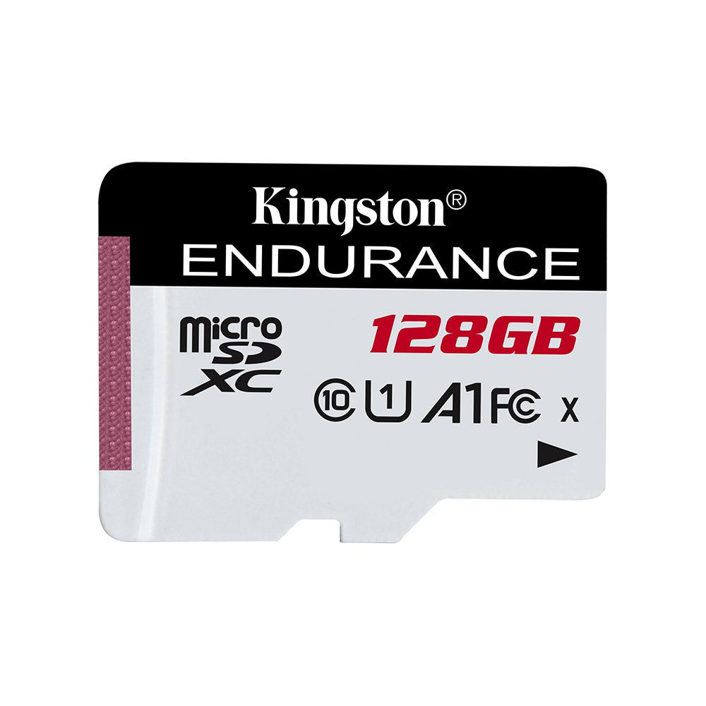 Kingston High Endurance 128GB microSD Card SDCE/128GB