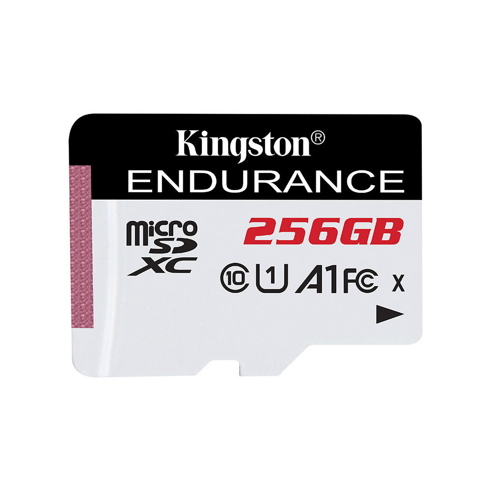 Kingston High Endurance 256GB microSD Card SDCE/256GB