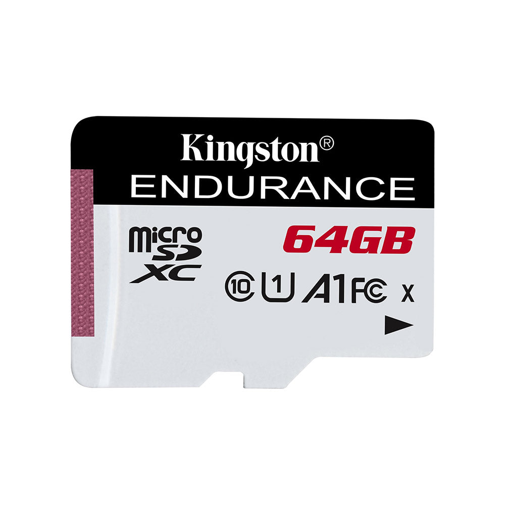 Kingston High Endurance 64GB microSD Card SDCE/64GB