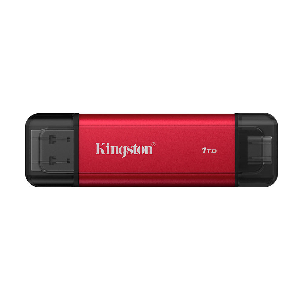 Kingston SPSD 1TB Dual USB-A/C Portable SSD