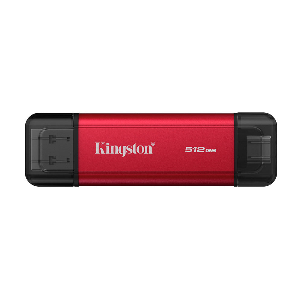Kingston SPSD 512GB Dual USB-A/C Portable SSD