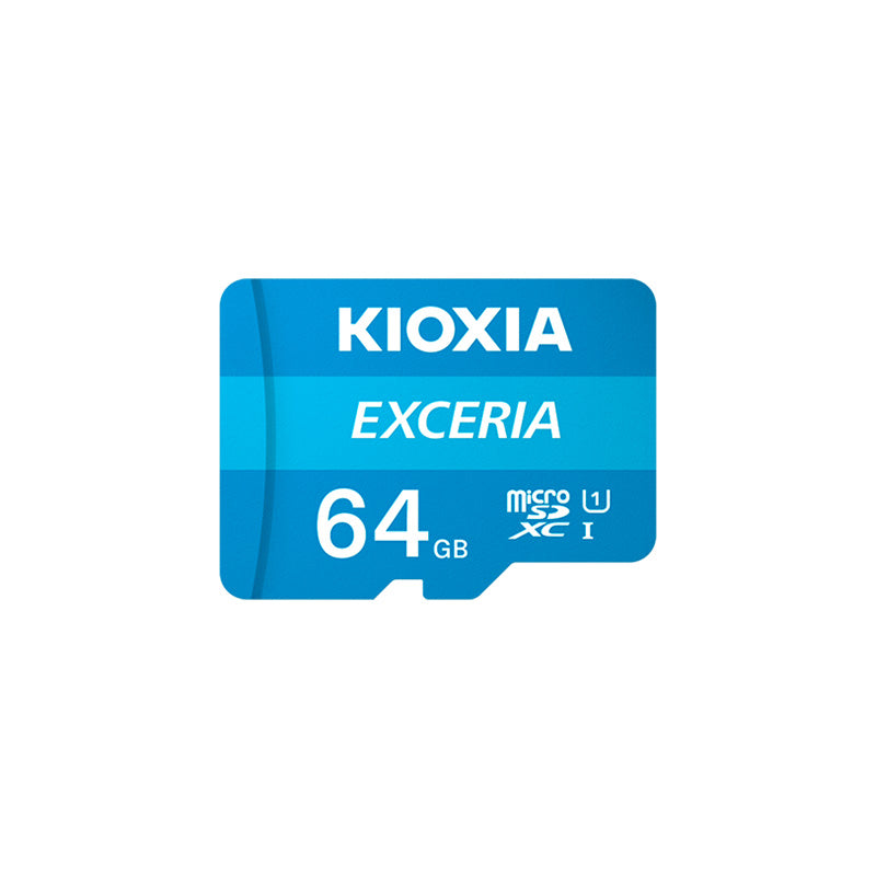 Kioxia Exceria 64GB microSD w/o Adapter