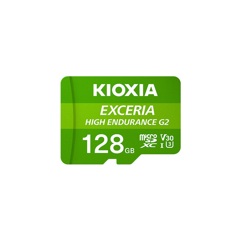 Kioxia Exceria High Endurance G2 128GB microSD
