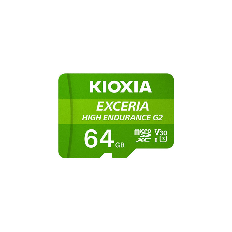 Kioxia Exceria High Endurance G2 64GB microSD