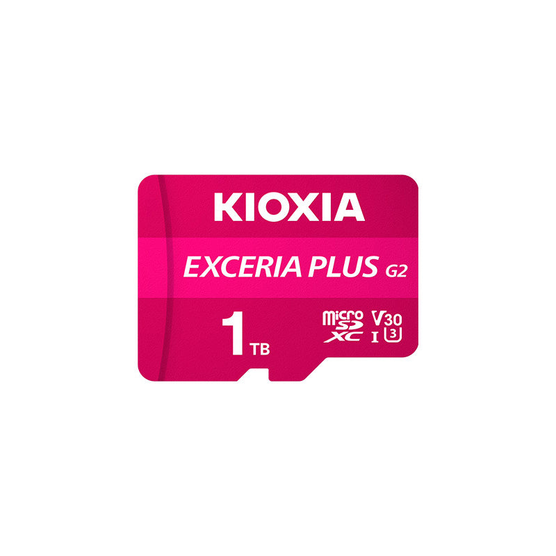 Kioxia Exceria Plus G2 1TB microSD