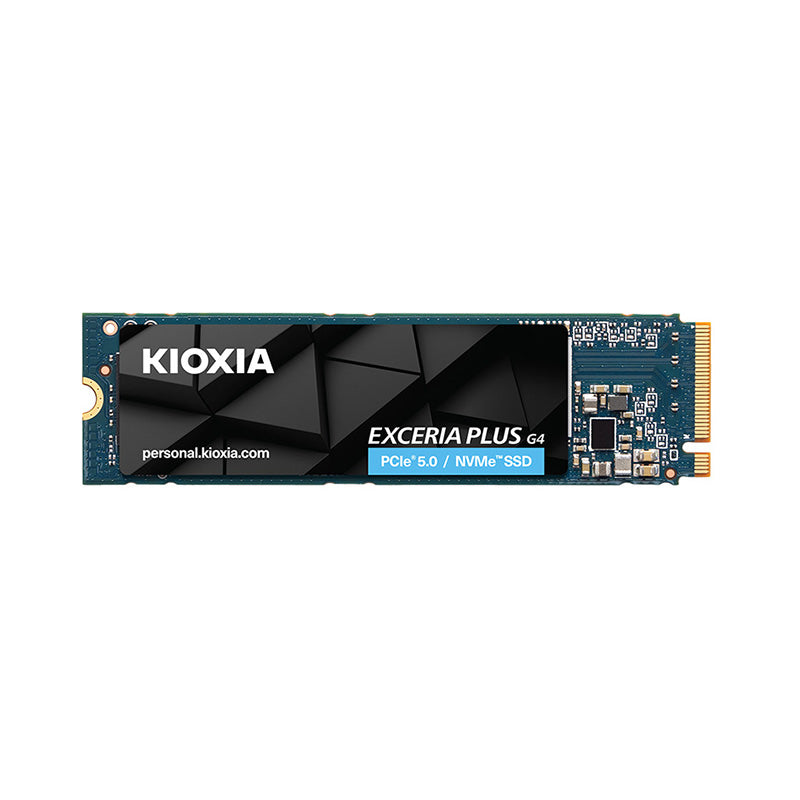 Kioxia Exceria Plus G4 2TB NVMe PCIe 5.0 SSD