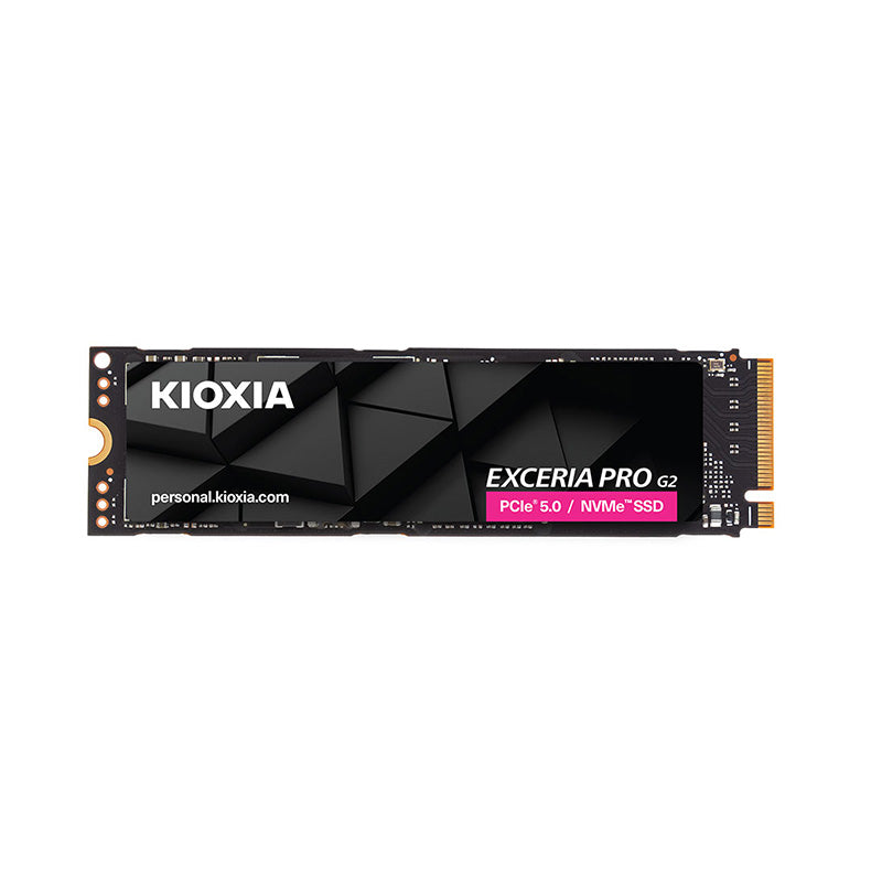 Kioxia Exceria Pro G2 1TB NVMe PCIe 5.0 SSD