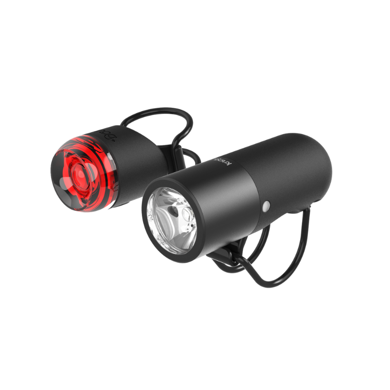 KNOG 12614 Plugger Front Twinpack (with Plug Rear)