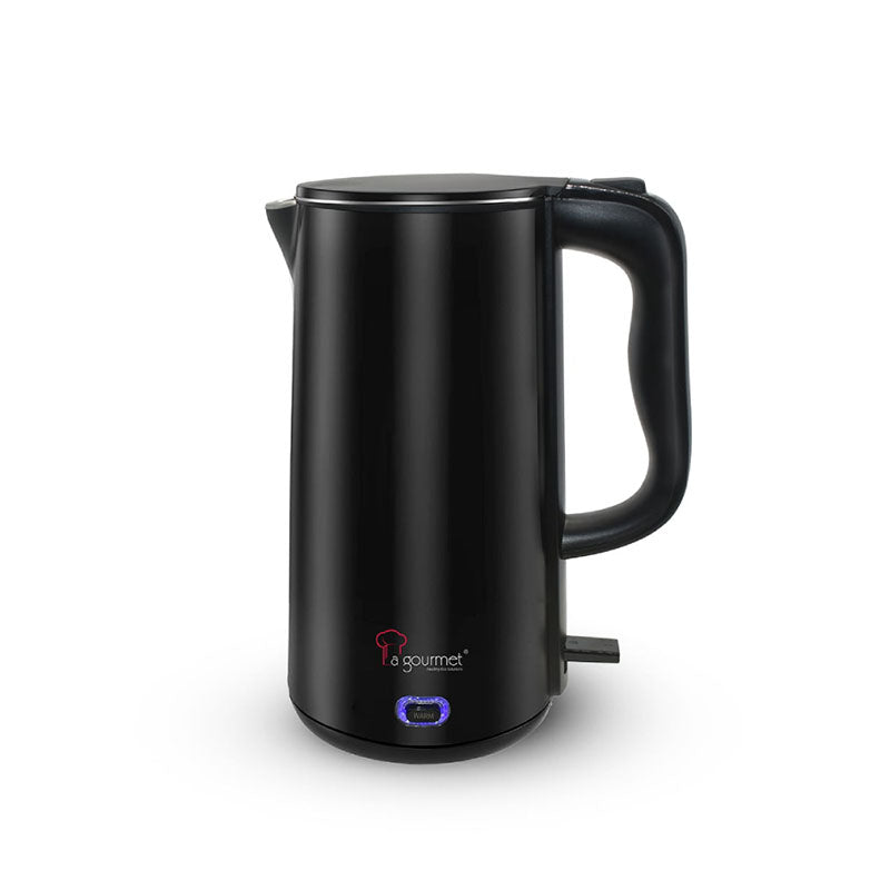 La Gourmet LGELKE410955-BK 3L Seamless Kettle
