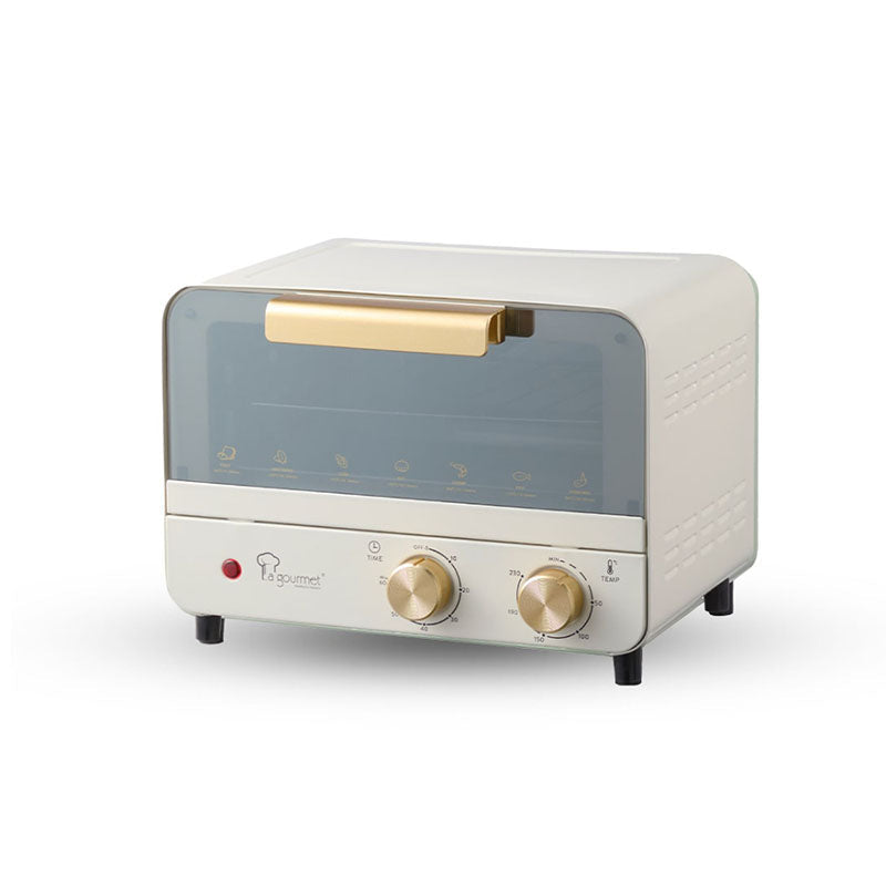 La Gourmet LGELOV400901-WH 12L Oven (White)
