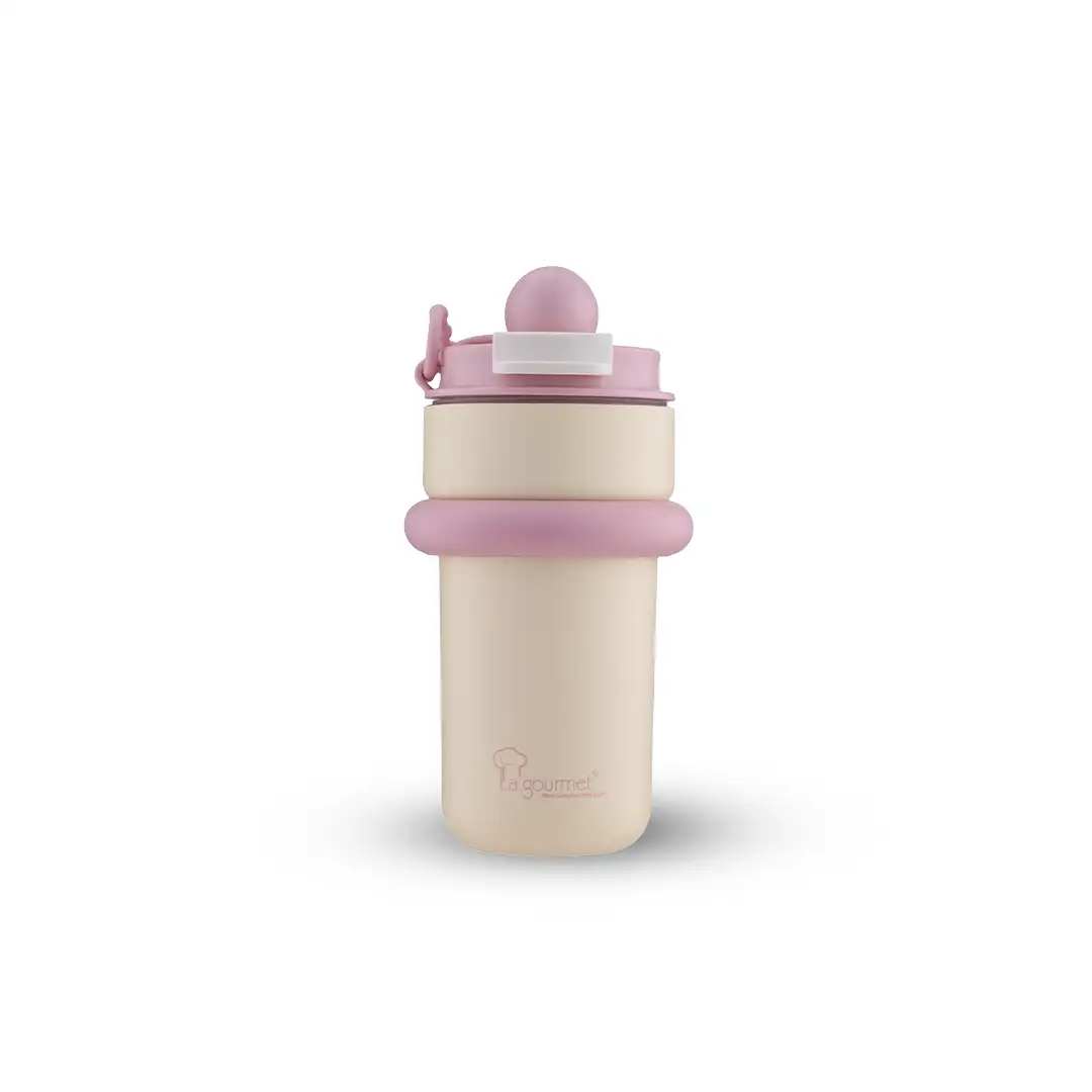 La Gourmet LGFLO432131 500ml Thermal Mug - Pastel Hug