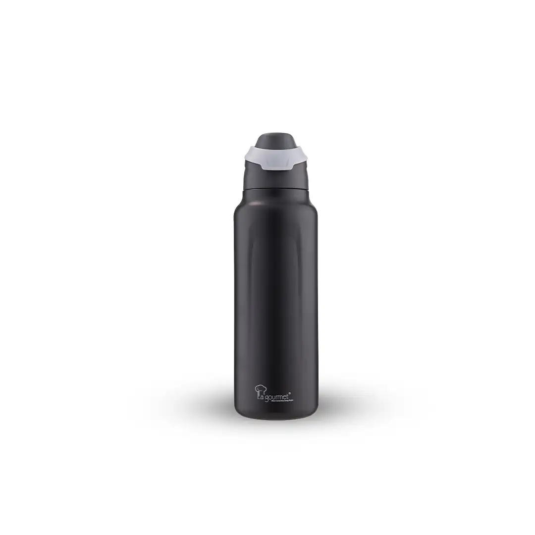 La Gourmet LGFLO432254 1180ml Thermal Bottle - Earl Grey