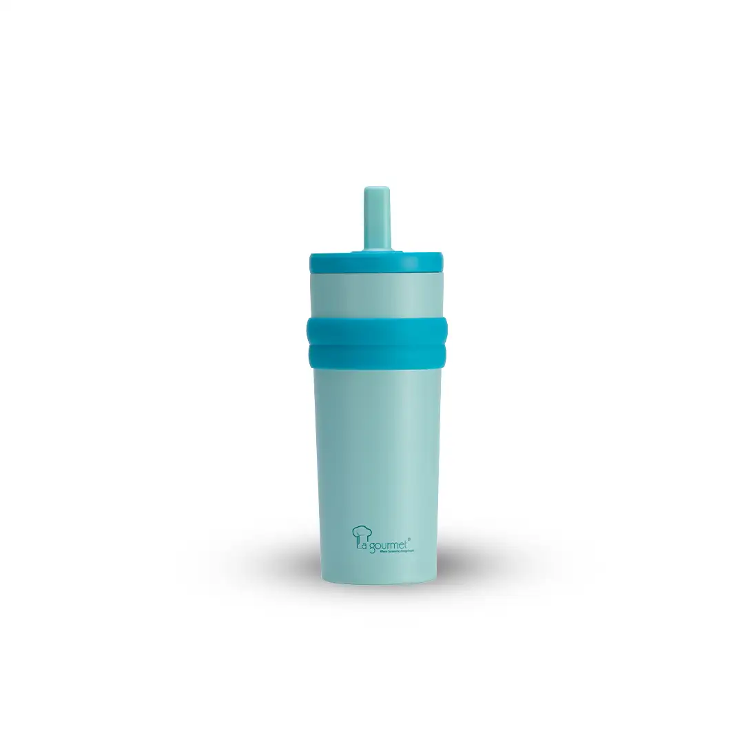 La Gourmet LGFLO432261 550ml Thermal Mug - Minty Splash