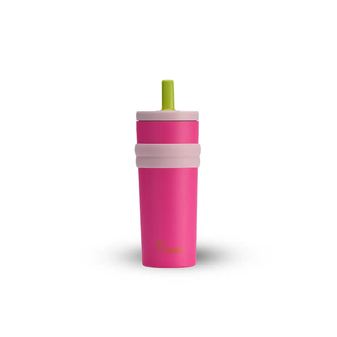 La Gourmet LGFLO432278 550ml Thermal Mug - Neon Fizz
