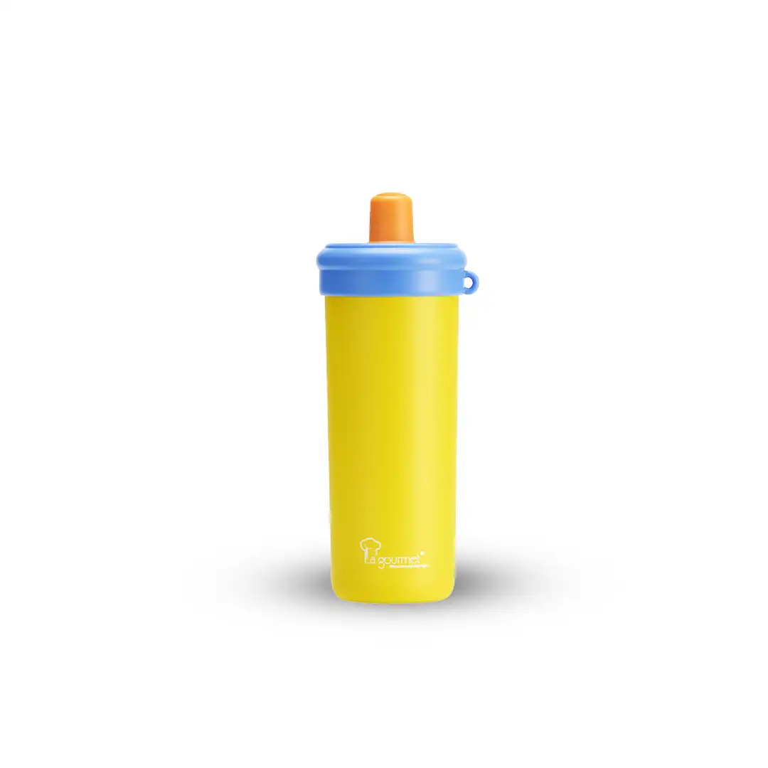 La Gourmet LGFLO432285 580ml Thermal Mug - Sunny Squeeze