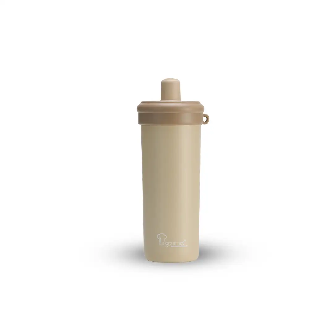 La Gourmet LGFLO432292 580ml Thermal Mug - Sandstone