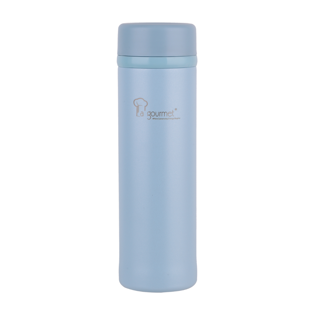 La Gourmet LGSC395818 Spring 0.4L Flask (Blue)