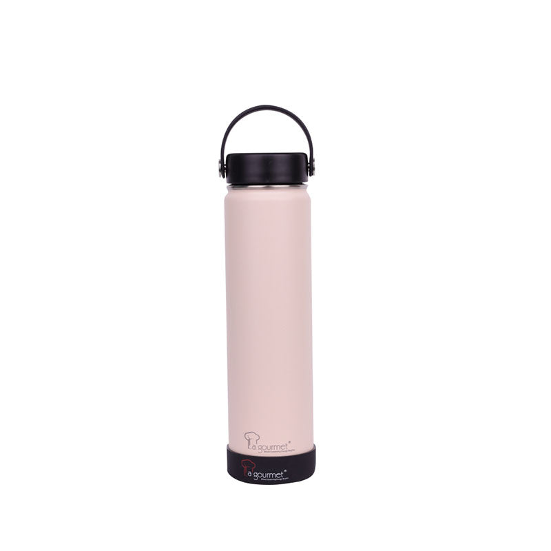 La Gourmet LGSE412140 S.Wide 720ml T.M.L Bottle (Cream)