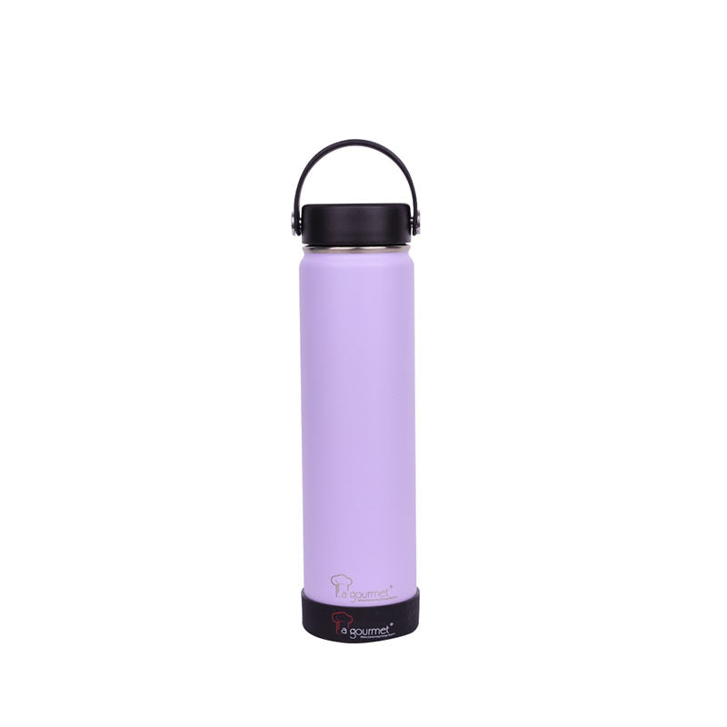 La Gourmet LGSE412195 S.Wide 720ml T.M.L Bottle (Purple)